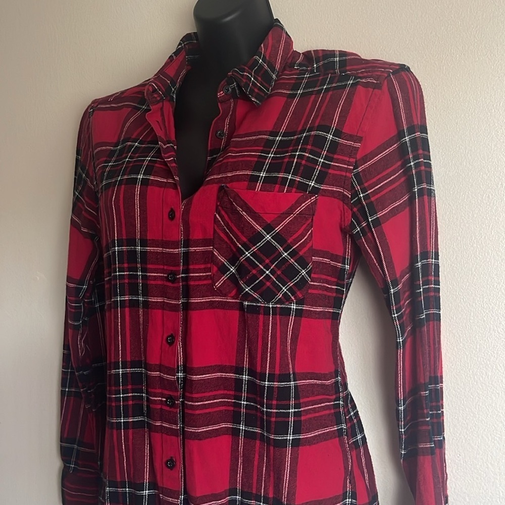 Garage Flannel